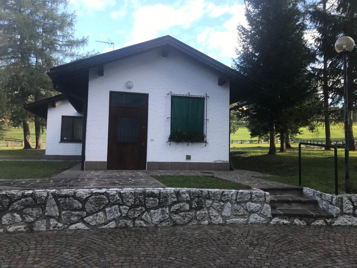 Casa Santa Maria Folgaria Exterior foto