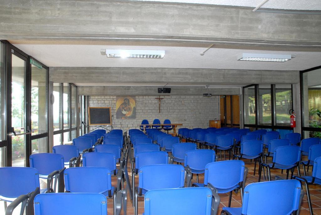 Casa Santa Maria Folgaria Exterior foto
